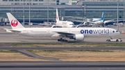 Japan Airlines - JAL Boeing 777-346(ER) (JA732J) at  Tokyo - Haneda International, Japan