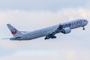 Japan Airlines - JAL Boeing 777-346(ER) (JA732J) at  New York - John F. Kennedy International, United States