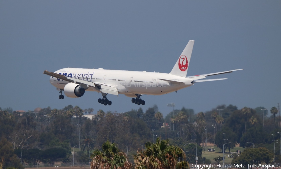 Japan Airlines - JAL Boeing 777-346(ER) (JA732J) | Photo 548591