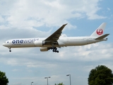 Japan Airlines - JAL Boeing 777-346(ER) (JA732J) at  London - Heathrow, United Kingdom