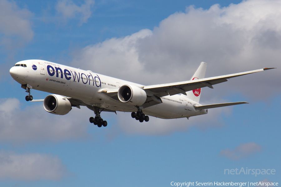 Japan Airlines - JAL Boeing 777-346(ER) (JA732J) | Photo 205559