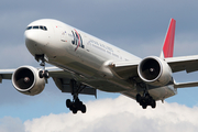 Japan Airlines - JAL Boeing 777-346(ER) (JA732J) at  London - Heathrow, United Kingdom