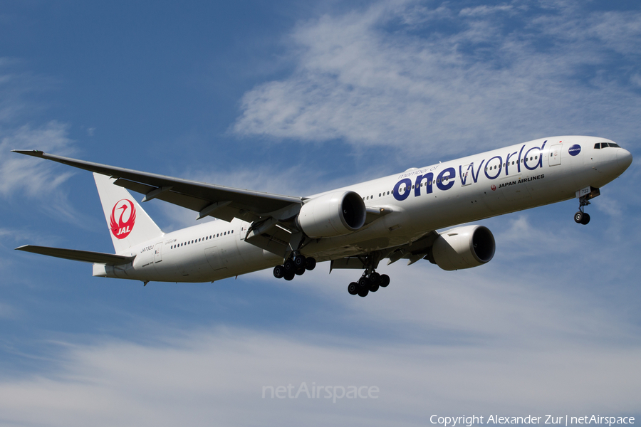 Japan Airlines - JAL Boeing 777-346(ER) (JA732J) | Photo 88546