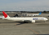 Japan Airlines - JAL Boeing 777-346(ER) (JA732J) at  Tokyo - Narita International, Japan