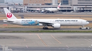 Japan Airlines - JAL Boeing 777-346(ER) (JA733J) at  Tokyo - Haneda International, Japan
