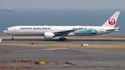 Japan Airlines - JAL Boeing 777-346(ER) (JA733J) at  Tokyo - Haneda International, Japan