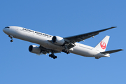 Japan Airlines - JAL Boeing 777-346(ER) (JA733J) at  New York - John F. Kennedy International, United States