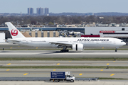 Japan Airlines - JAL Boeing 777-346(ER) (JA733J) at  New York - John F. Kennedy International, United States