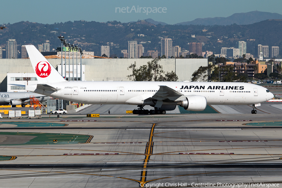 Japan Airlines - JAL Boeing 777-346(ER) (JA733J) | Photo 102762