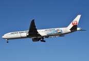Japan Airlines - JAL Boeing 777-346(ER) (JA733J) at  Los Angeles - International, United States
