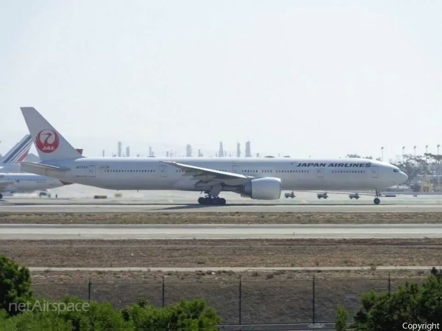Japan Airlines - JAL Boeing 777-346(ER) (JA733J) | Photo 58773