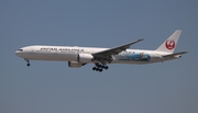 Japan Airlines - JAL Boeing 777-346(ER) (JA733J) at  Los Angeles - International, United States