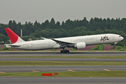Japan Airlines - JAL Boeing 777-346(ER) (JA733J) at  Tokyo - Narita International, Japan