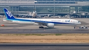 All Nippon Airways - ANA Boeing 777-381(ER) (JA734A) at  Tokyo - Haneda International, Japan