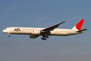 Japan Airlines - JAL Boeing 777-346(ER) (JA734J) at  Paris - Charles de Gaulle (Roissy), France