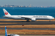 Japan Airlines - JAL Boeing 777-346(ER) (JA734J) at  Tokyo - Haneda International, Japan