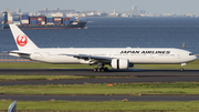 Japan Airlines - JAL Boeing 777-346(ER) (JA734J) at  Tokyo - Haneda International, Japan