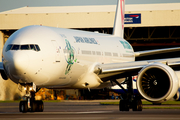 Japan Airlines - JAL Boeing 777-346(ER) (JA734J) at  London - Heathrow, United Kingdom