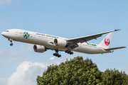 Japan Airlines - JAL Boeing 777-346(ER) (JA734J) at  London - Heathrow, United Kingdom