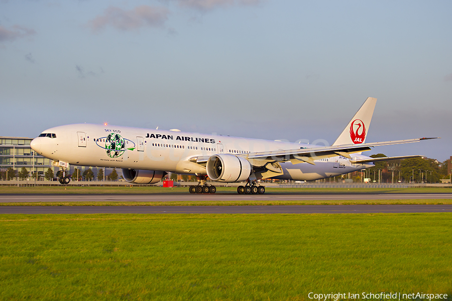 Japan Airlines - JAL Boeing 777-346(ER) (JA734J) | Photo 36175