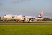 Japan Airlines - JAL Boeing 777-346(ER) (JA734J) at  London - Heathrow, United Kingdom