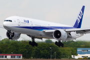 All Nippon Airways - ANA Boeing 777-381(ER) (JA735A) at  Frankfurt am Main, Germany