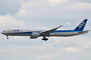 All Nippon Airways - ANA Boeing 777-381(ER) (JA735A) at  Frankfurt am Main, Germany