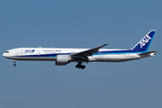 All Nippon Airways - ANA Boeing 777-381(ER) (JA735A) at  Tokyo - Narita International, Japan