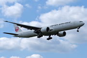 Japan Airlines - JAL Boeing 777-346(ER) (JA735J) at  London - Heathrow, United Kingdom