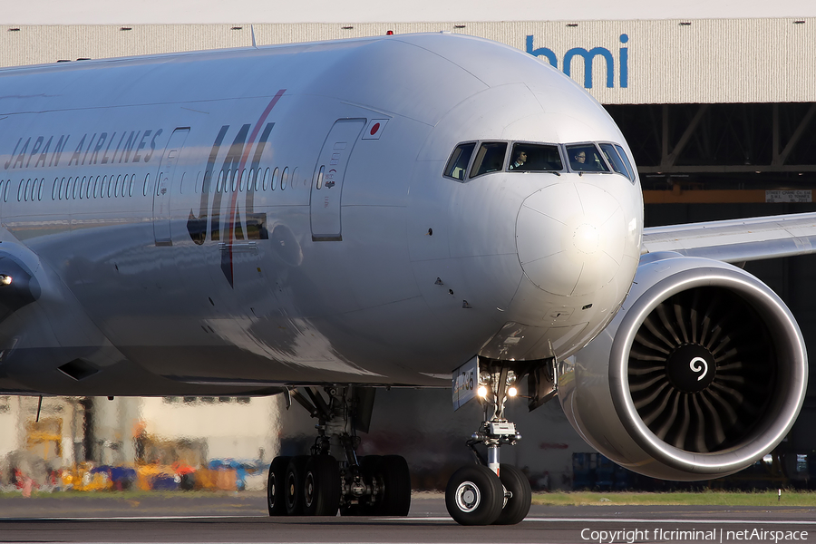 Japan Airlines - JAL Boeing 777-346(ER) (JA735J) | Photo 8547