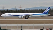 All Nippon Airways - ANA Boeing 777-381(ER) (JA736A) at  Frankfurt am Main, Germany