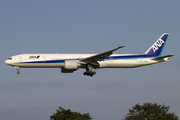 All Nippon Airways - ANA Boeing 777-381(ER) (JA736A) at  Tokyo - Narita International, Japan