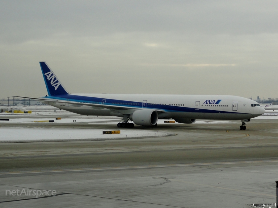 All Nippon Airways - ANA Boeing 777-381(ER) (JA736A) | Photo 76900