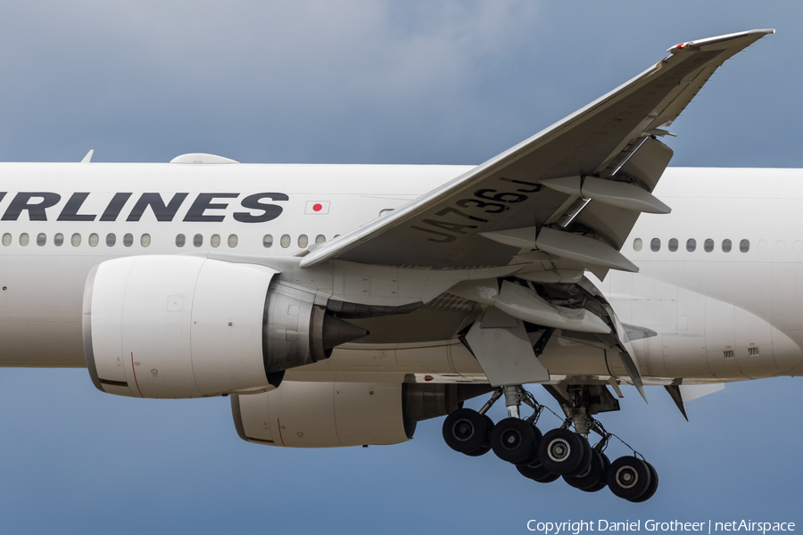 Japan Airlines - JAL Boeing 777-346(ER) (JA736J) | Photo 87781