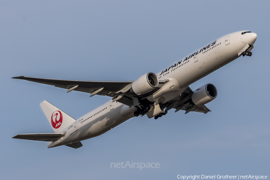 Japan Airlines - JAL Boeing 777-346(ER) (JA736J) | Photo 87952