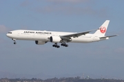 Japan Airlines - JAL Boeing 777-346(ER) (JA736J) at  Los Angeles - International, United States