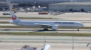 Japan Airlines - JAL Boeing 777-346(ER) (JA736J) at  Los Angeles - International, United States