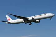 Japan Airlines - JAL Boeing 777-346(ER) (JA736J) at  London - Heathrow, United Kingdom