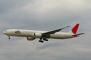 Japan Airlines - JAL Boeing 777-346(ER) (JA737J) at  Frankfurt am Main, Germany