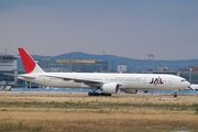 Japan Airlines - JAL Boeing 777-346(ER) (JA737J) at  Frankfurt am Main, Germany