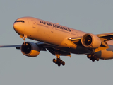 Japan Airlines - JAL Boeing 777-346(ER) (JA737J) at  New York - John F. Kennedy International, United States