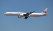 Japan Airlines - JAL Boeing 777-346(ER) (JA737J) at  Los Angeles - International, United States