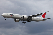 Japan Airlines - JAL Boeing 777-346(ER) (JA737J) at  London - Heathrow, United Kingdom