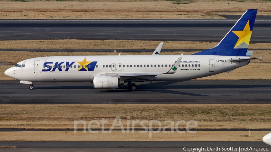 Skymark Airlines Boeing 737-82Y (JA737Z) | Photo 204324