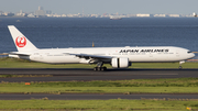 Japan Airlines - JAL Boeing 777-346(ER) (JA738J) at  Tokyo - Haneda International, Japan