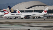Japan Airlines - JAL Boeing 777-346(ER) (JA738J) at  Los Angeles - International, United States