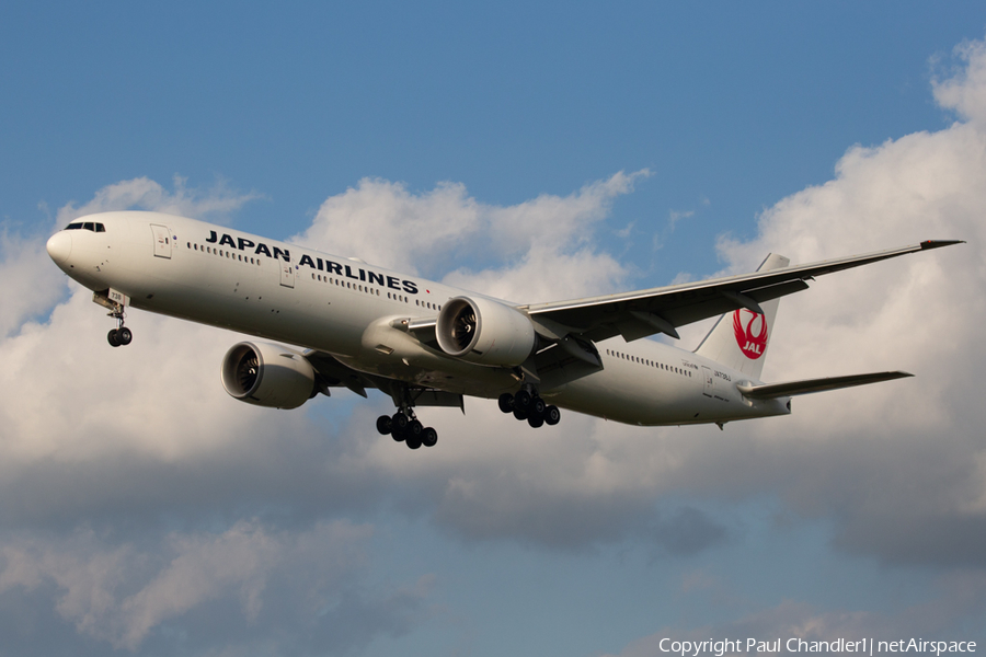 Japan Airlines - JAL Boeing 777-346(ER) (JA738J) | Photo 472006