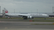 Japan Airlines - JAL Boeing 777-346(ER) (JA738J) at  London - Heathrow, United Kingdom