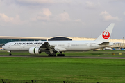 Japan Airlines - JAL Boeing 777-346(ER) (JA739J) at  Jakarta - Soekarno-Hatta International, Indonesia