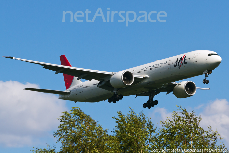 Japan Airlines - JAL Boeing 777-346(ER) (JA739J) | Photo 30309